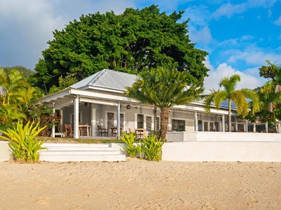 Moorea Beach Lodge